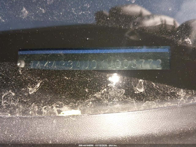 2019 MITSUBISHI OUTLANDER SPORT JA4AR3AU0KU006772 Photo 8