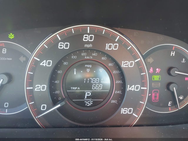 Honda Accord Lx-s 2015 1HGCT1B35FA006141 Image 7