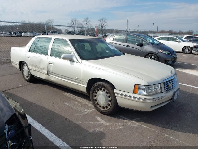 1998 CADILLAC DEVILLE 1G6KD54Y5WU743266 Photo 0