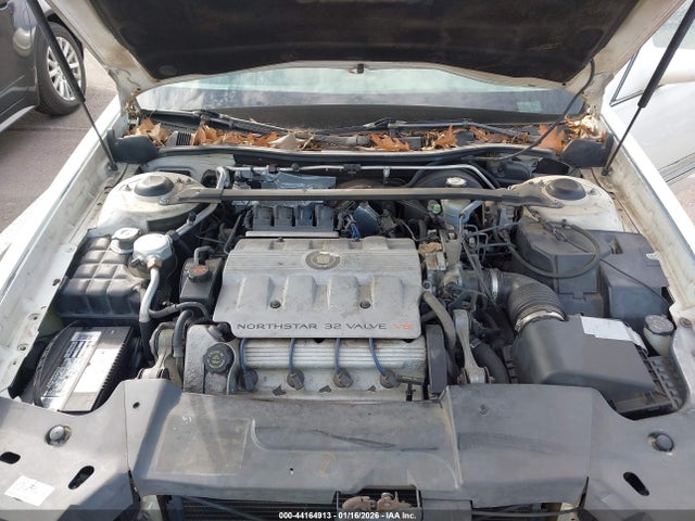 1998 CADILLAC DEVILLE 1G6KD54Y5WU743266 Photo 9