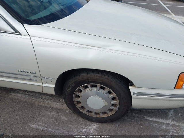 Продажа на аукционе авто 1998 Cadillac Deville Standard, vin: 1G6KD54Y5WU743266, номер лота: 44164913