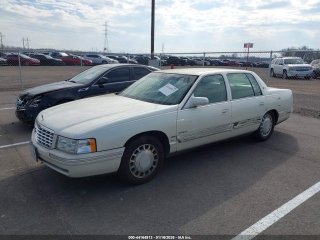 1998 CADILLAC DEVILLE 1G6KD54Y5WU743266 Photo 1