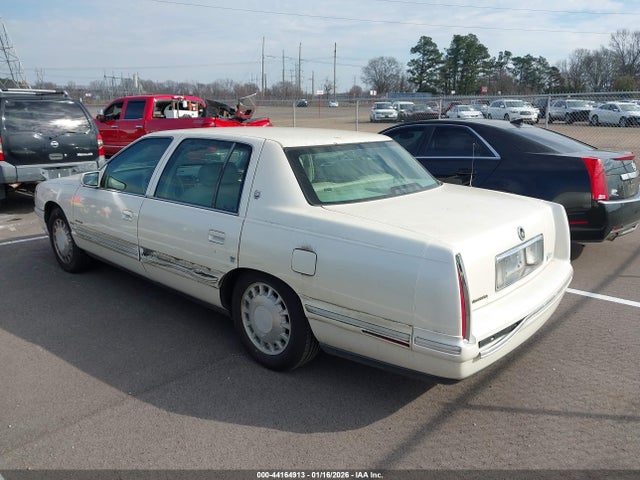 1998 CADILLAC DEVILLE 1G6KD54Y5WU743266 Photo 2
