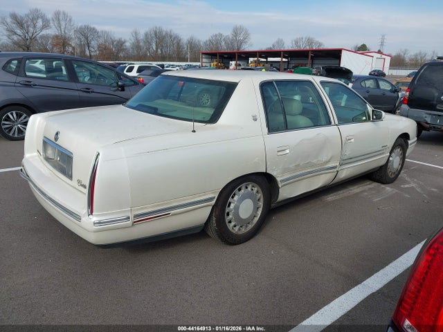 1998 CADILLAC DEVILLE 1G6KD54Y5WU743266 Photo 3