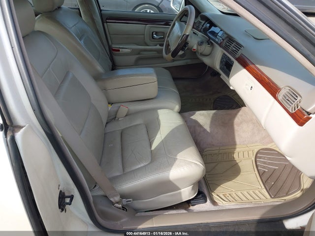 1998 CADILLAC DEVILLE 1G6KD54Y5WU743266 Photo 4