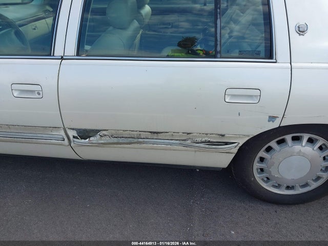 1998 CADILLAC DEVILLE 1G6KD54Y5WU743266 Photo 5