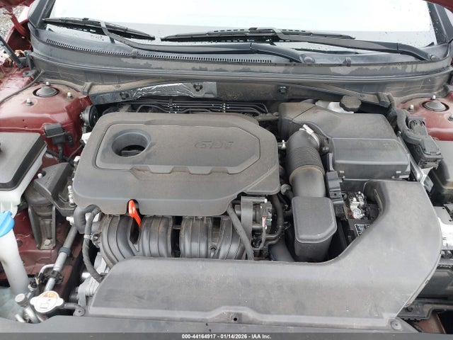 5NPE24AF1FH167618 Hyundai SONATA SE