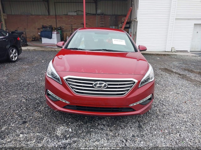5NPE24AF1FH167618 Hyundai SONATA SE