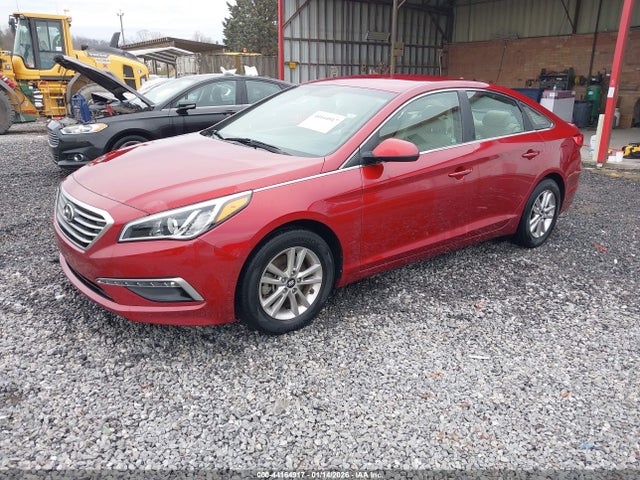 5NPE24AF1FH167618 Hyundai SONATA SE
