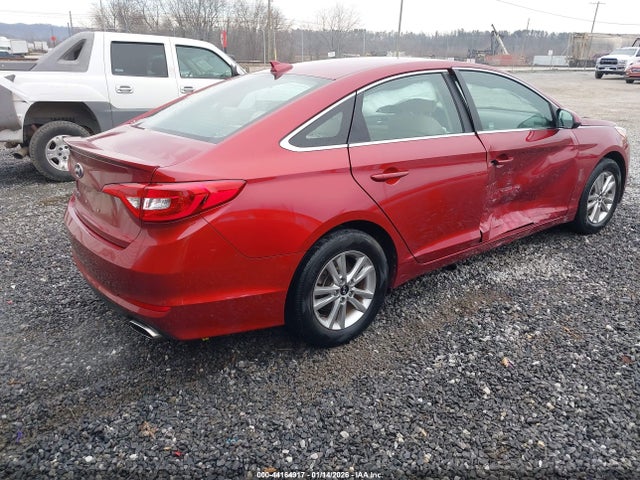 5NPE24AF1FH167618 Hyundai SONATA SE