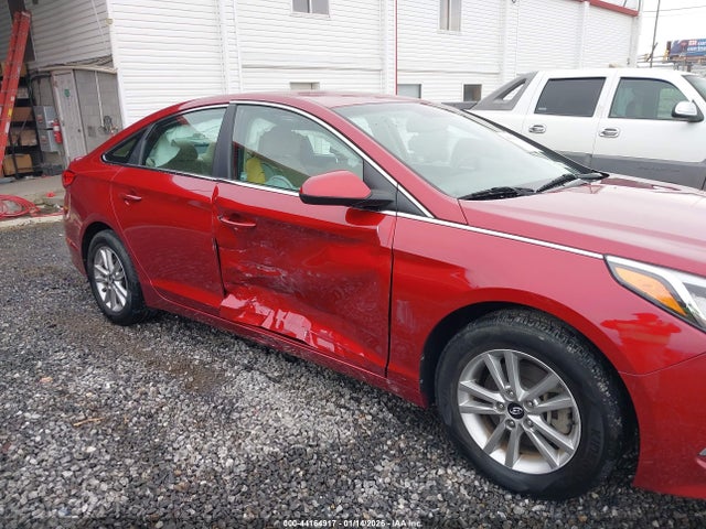 5NPE24AF1FH167618 Hyundai SONATA SE