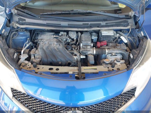 3N1CE2CPXFL357106 Nissan Versa Note Sr