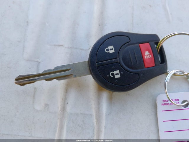 3N1CE2CPXFL357106 Nissan Versa Note Sr