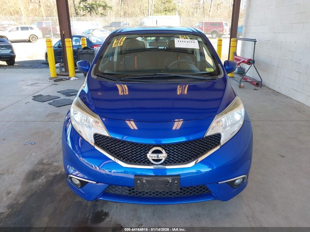 3N1CE2CPXFL357106 Nissan Versa Note Sr