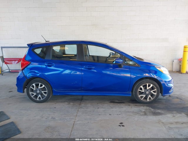 3N1CE2CPXFL357106 Nissan Versa Note Sr