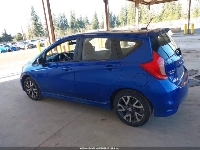 3N1CE2CPXFL357106 Nissan Versa Note Sr