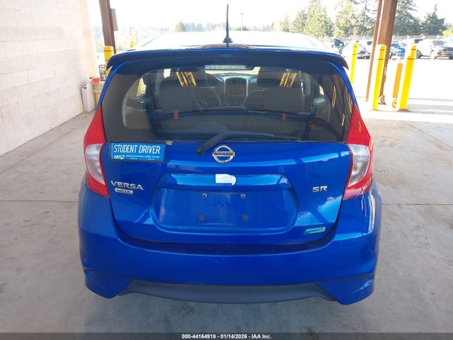 3N1CE2CPXFL357106 Nissan Versa Note Sr