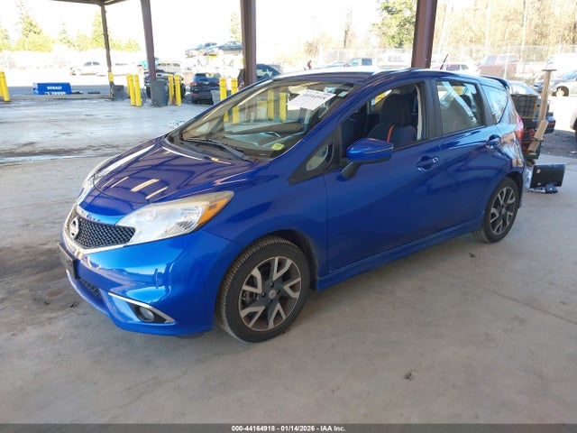 3N1CE2CPXFL357106 Nissan Versa Note Sr
