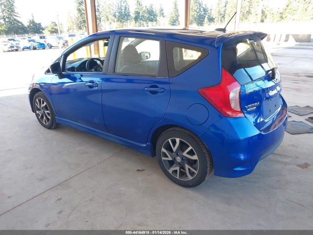3N1CE2CPXFL357106 Nissan Versa Note Sr
