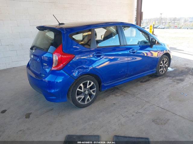 3N1CE2CPXFL357106 Nissan Versa Note Sr