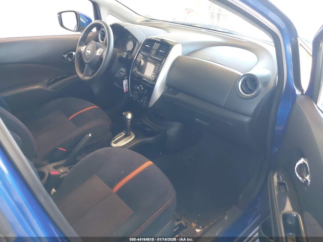 3N1CE2CPXFL357106 Nissan Versa Note Sr