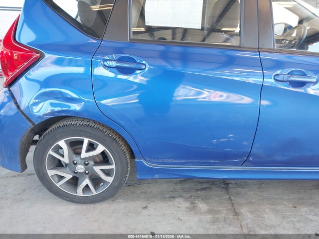 3N1CE2CPXFL357106 Nissan Versa Note Sr