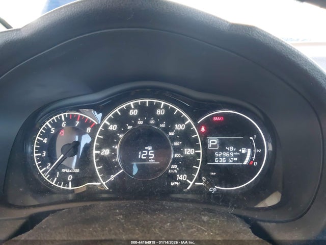 3N1CE2CPXFL357106 Nissan Versa Note Sr