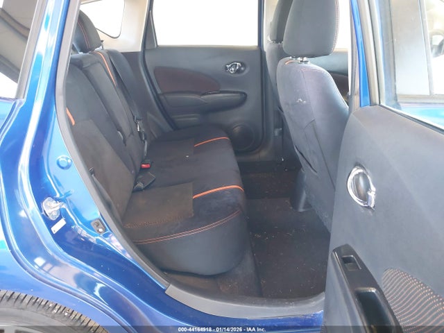 3N1CE2CPXFL357106 Nissan Versa Note Sr