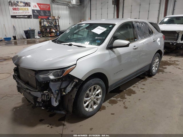2GNAXUEV8L6145057 Chevrolet Equinox Awd Lt 1.5l Turbo