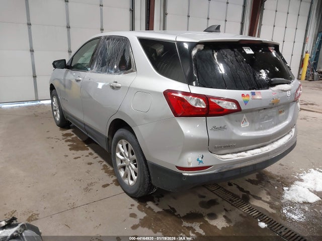 2GNAXUEV8L6145057 Chevrolet Equinox Awd Lt 1.5l Turbo