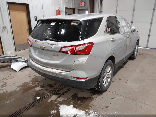 2GNAXUEV8L6145057 Chevrolet Equinox Awd Lt 1.5l Turbo
