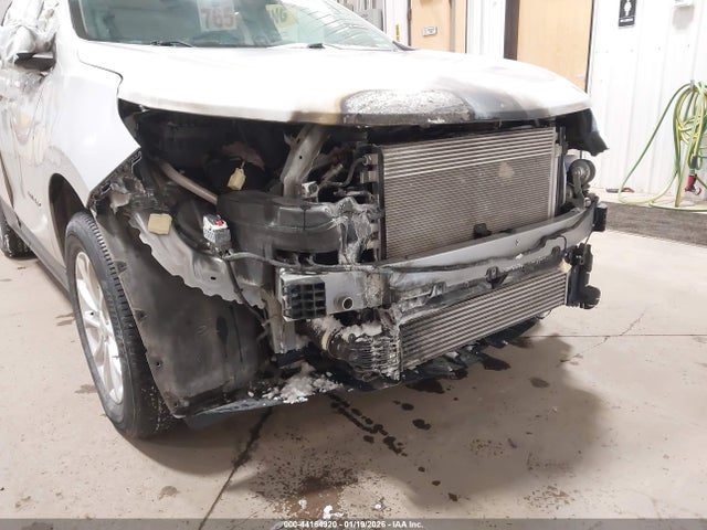 2GNAXUEV8L6145057 Chevrolet Equinox Awd Lt 1.5l Turbo