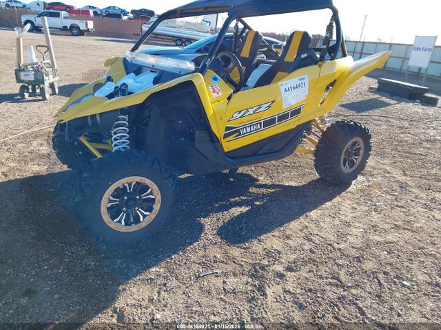 5Y4AN01Y2GA102289 Yamaha Yxz1000 Se