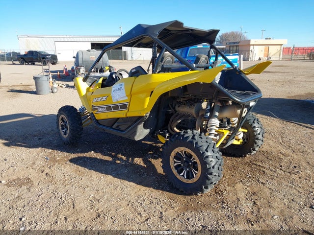 5Y4AN01Y2GA102289 Yamaha Yxz1000 Se