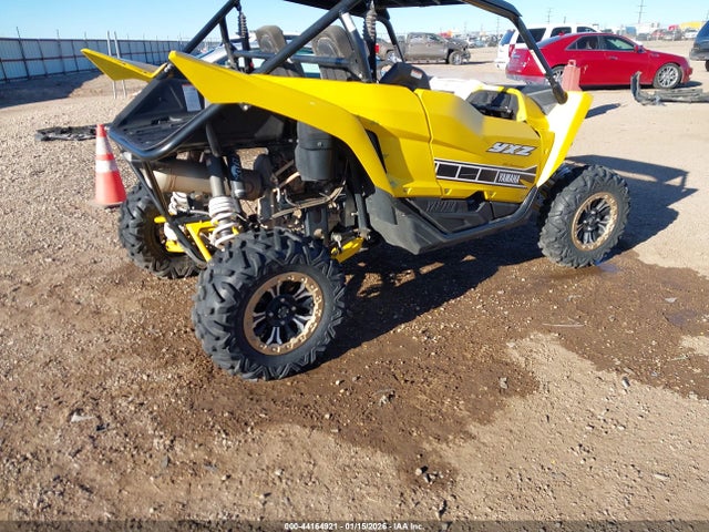 5Y4AN01Y2GA102289 Yamaha Yxz1000 Se