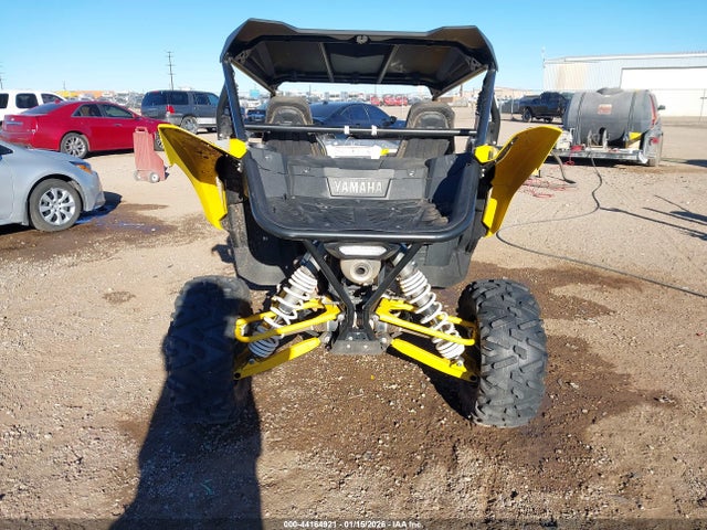 5Y4AN01Y2GA102289 Yamaha Yxz1000 Se
