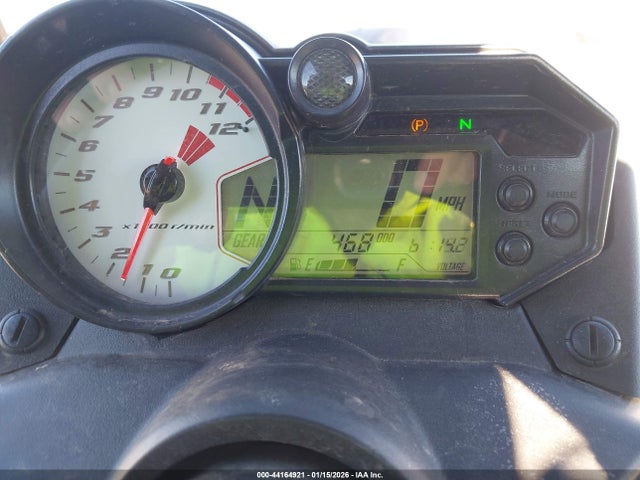 5Y4AN01Y2GA102289 Yamaha Yxz1000 Se