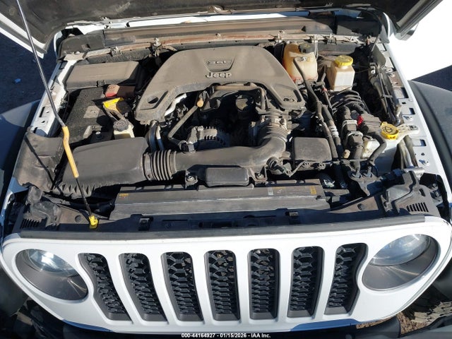 2021 JEEP GLADIATOR 1C6JJTEG7ML596311 Photo 9