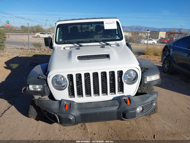 1C6JJTEG7ML596311 Jeep Gladiator Mojave 4x4
