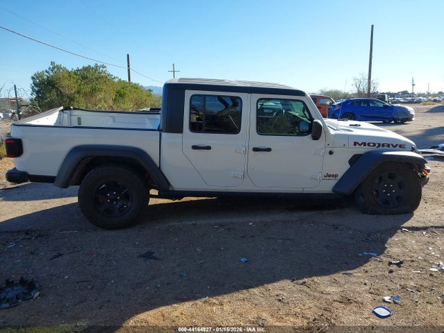 1C6JJTEG7ML596311 Jeep Gladiator Mojave 4x4