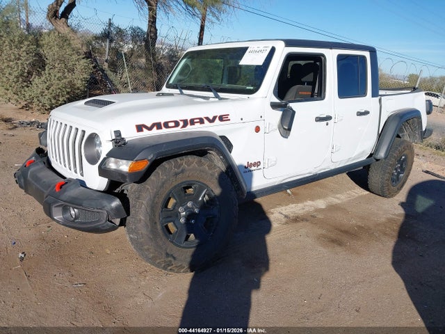 2021 JEEP GLADIATOR 1C6JJTEG7ML596311 Photo 1
