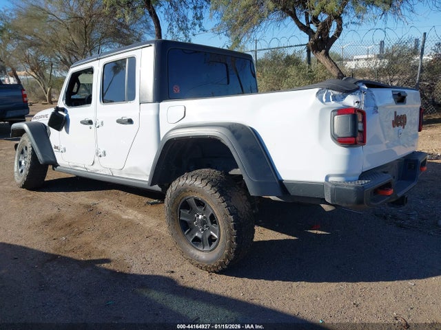 2021 JEEP GLADIATOR 1C6JJTEG7ML596311 Photo 2
