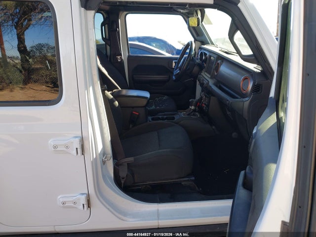 2021 JEEP GLADIATOR 1C6JJTEG7ML596311 Photo 4