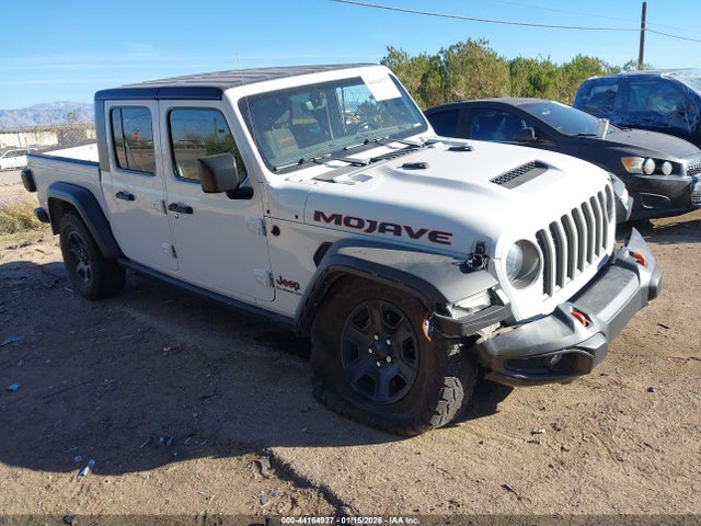 2021 JEEP GLADIATOR 1C6JJTEG7ML596311 Photo 5