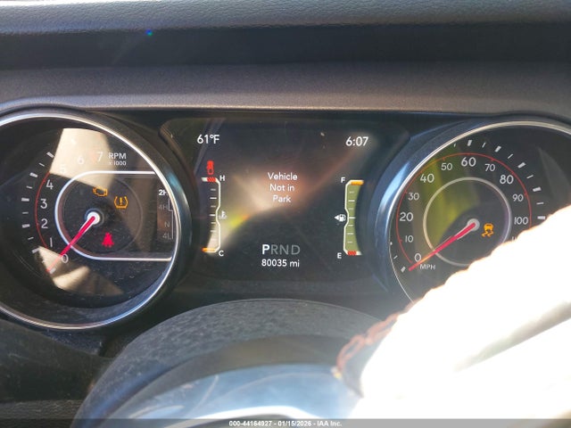 2021 JEEP GLADIATOR 1C6JJTEG7ML596311 Photo 6