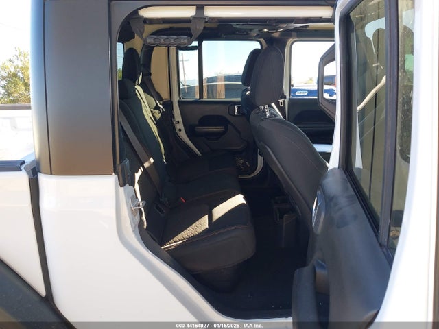 2021 JEEP GLADIATOR 1C6JJTEG7ML596311 Photo 7