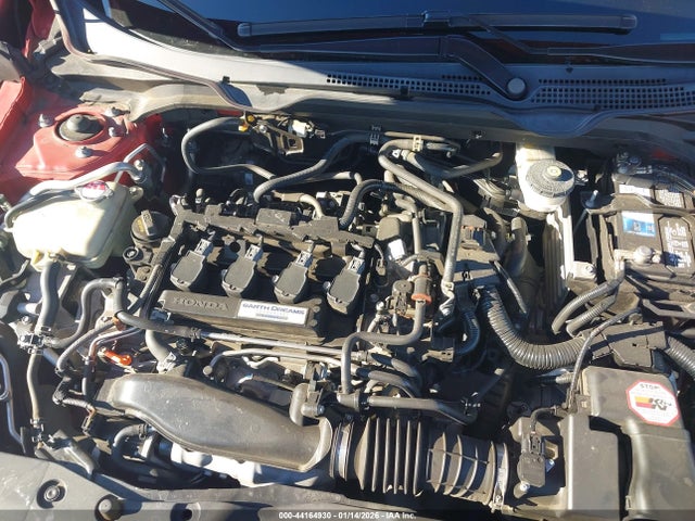 Honda Civic Ex-l 2016 2HGFC3B76GH352164 Image 10