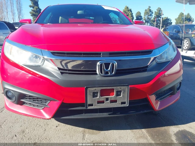Honda Civic Ex-l 2016 2HGFC3B76GH352164 Image 12