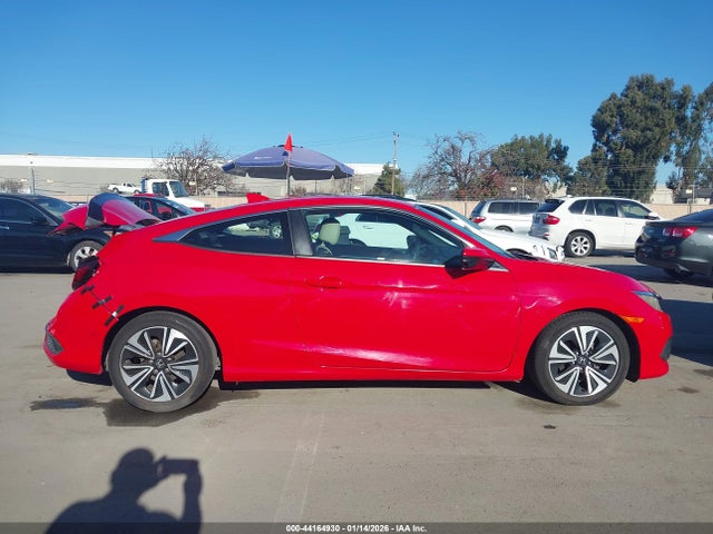 Honda Civic Ex-l 2016 2HGFC3B76GH352164 Image 13