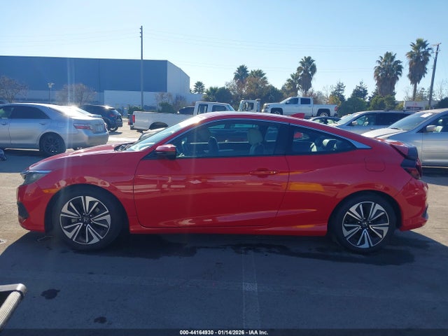 Honda Civic Ex-l 2016 2HGFC3B76GH352164 Image 14